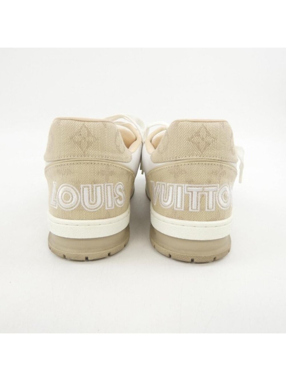 Louis Vuitton LV Trainer Line Sneakers - Picture 5 of 6